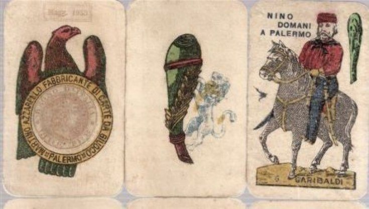 Dagli arabi a Guttuso, l’avventura millenaria delle carte da gioco