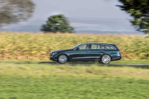 Mercedes Classe E Station Wagon