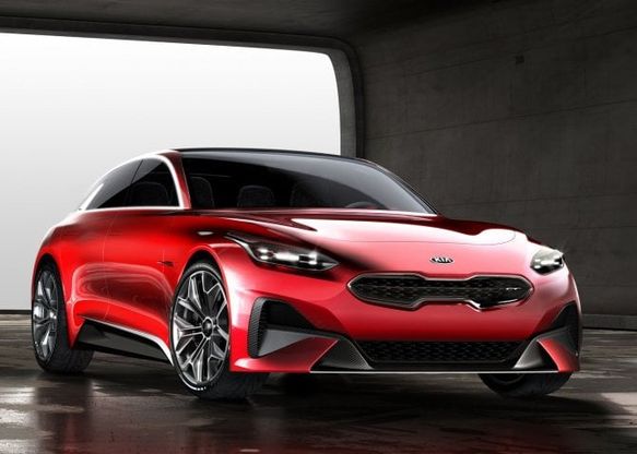 Kia Proceed Concept