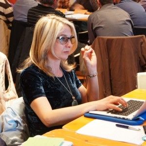 Cristina Beghi: "Lo spirito dell'Ulivo mi ha fatto tornare"