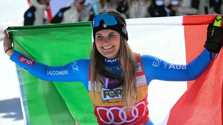 Pirovano, ancora un centesimo per il bis in discesa in Val di Fassa: “È tutto surreale”