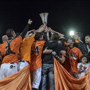 Baseball: Rimini campione d'Italia dopo nove anni, 'cappotto' a Bologna