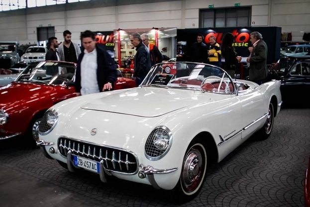 Verona Legend Cars, la mostra per immagini