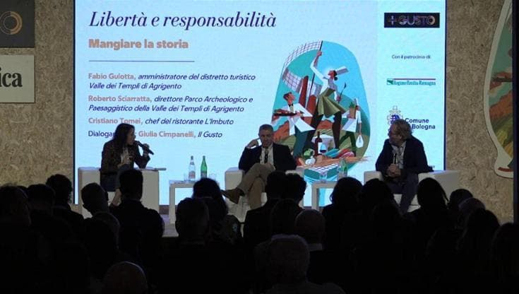 Festival C'è +Gusto: mangiare la storia