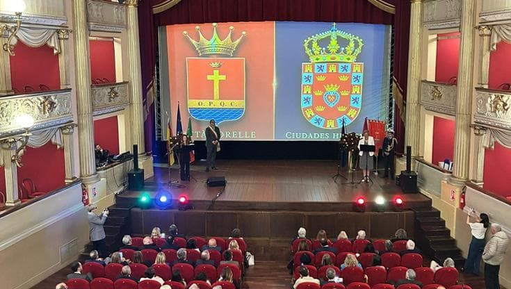Santa Maria Capua Vetere e Murcia, il sigillo del gemellaggio: "Unite dall'arte di Salzillo"