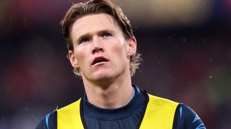 Niente da fare per McTominay: il Napoli senza lo scozzese contro la Roma