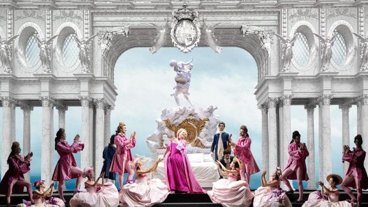 Ritorno al futuro per la “Manon Lescaut” di Puccini al Petruzzelli: vive nell’era degli influencer