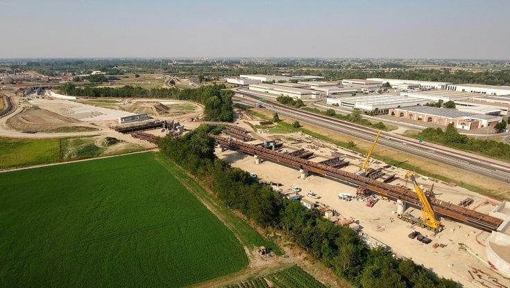 Mobilità, le Pmi di Parma spingono per le infrastrutture. La Regione conferma gli impegni dalla Tibre all'aeroporto 