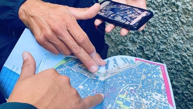 Caccia alle fake news: una escape room nei vicoli per combattere la disinformazione