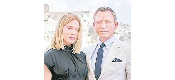 James Bond missione Puglia, ma serve ancora pazienza e aspettare fino ad aprile