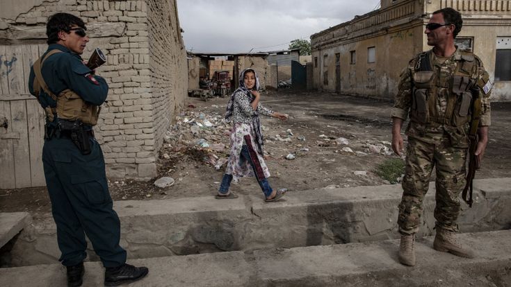 Good morning Afghanistan. Reportage dal nuovo Vietnam