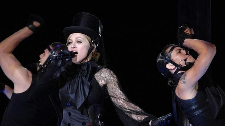 Madonna al Tribeca Festival presenta in anteprima mondiale “Confessions II”