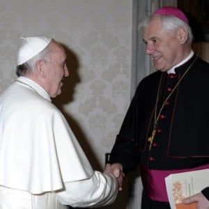 Il cardinale Muller: "Francesco valorizza tutte le novità della Chiesa"