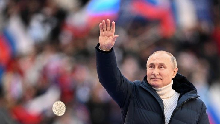 Perché la debolezza della Russia (e non la sua forza) fa paura