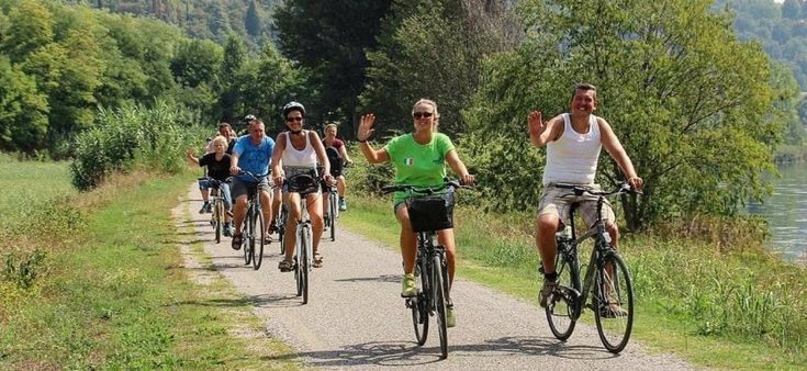 Ciclovia del sole: il tratto Lombardo di un percorso che sarà europeo