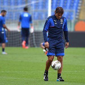 Nazionale, Conte: "Punto su questo gruppo, gli altri dovranno sudare molto"
