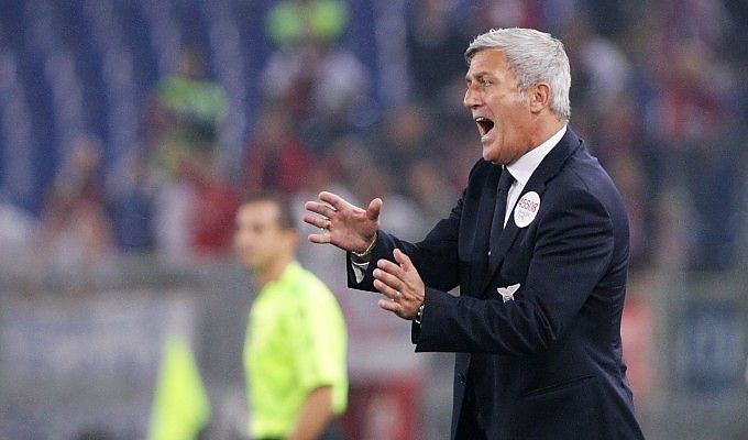 Lazio, Petkovic: "Evitiamo che il Milan si svegli..."