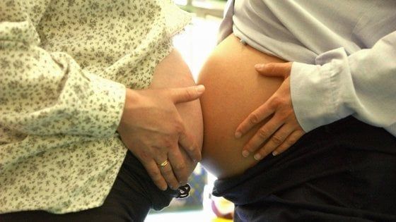 Sanità, scendono cesarei: sono meno di un quarto del totale dei parti
