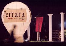 A Ferrara volare &egrave; possibile