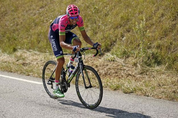 Tour de France, il film della sedicesima tappa