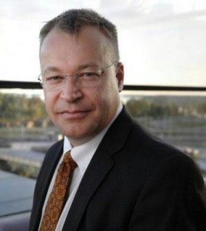Stephen Elop (Nokia): "Ora decoller&agrave; l'intesa <br />con Microsoft"
