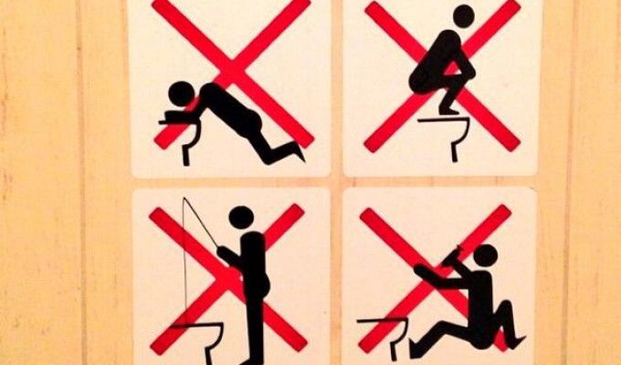 Sochi 2014, la 'strane' regole per chi vuole andare in bagno
