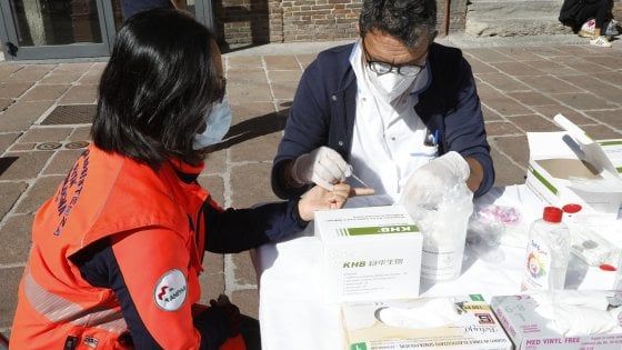 Emilia-Romagna, i nuovi casi di coronavirus sotto quota 100