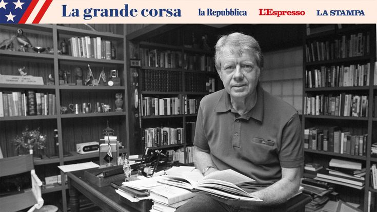 Basta cinismo. Carter studia Kennedy