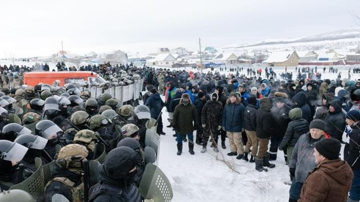 Continuano le proteste in Bashkiria: raro caso di dissenso in Russia