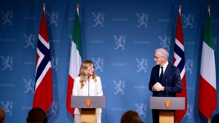 Meloni agli europei su Mosca: “Non rispondere alle provocazioni”