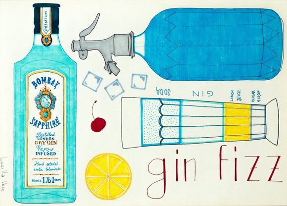 Firenze, a Santo Spirito i cocktail "da guardare"