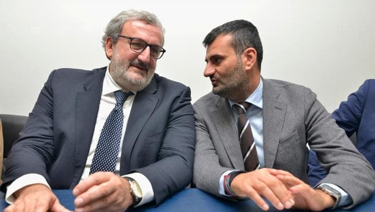 “Ho bisogno di Emiliano per l’Ilva, ha ideato la decarbonizzazione”. Decaro sollecita ancora il Csm