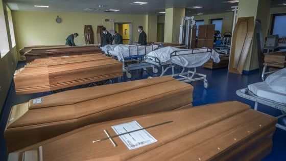 Coronavirus: la famiglia divisa tra Caserta e Bergamo: "Neanche l'ultimo saluto"