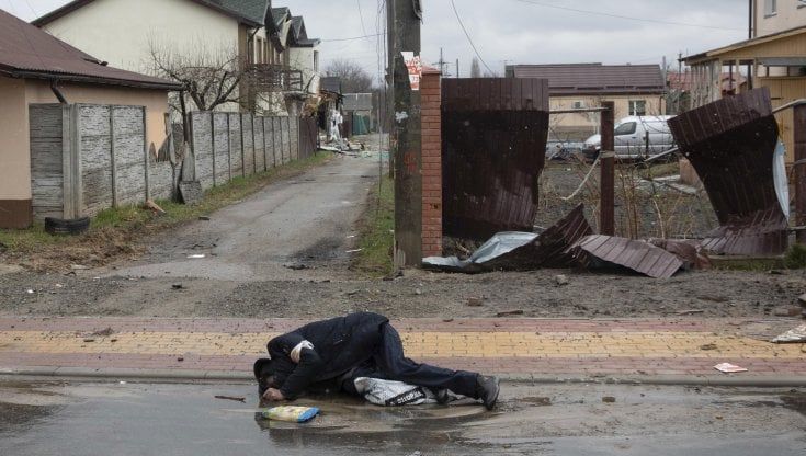 Ucraina, Osce: a Bucha crimini contro l'umanità