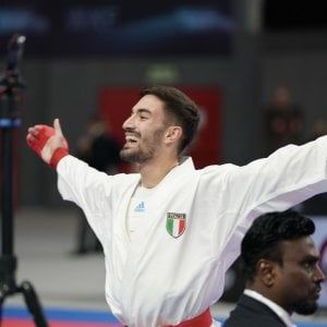 Karate, Crescenzo campione del mondo. Grande Italia: 4 medaglie