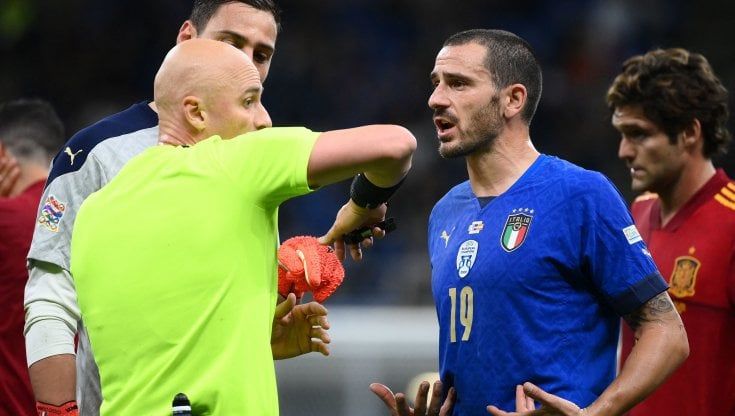 Le pagelle di Italia-Spagna: Bonucci arrogante, Oyarzabal chiave tattica