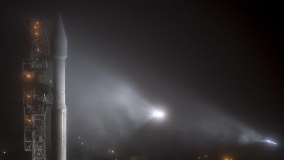 Nasa lancia nuova missione per Marte: InSight studierà terremoti