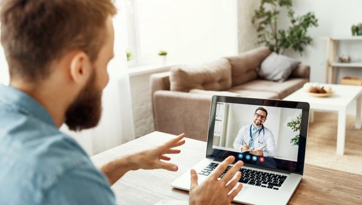 Salute digitale, la sfida post Covid: un miliardo verso la telemedicina