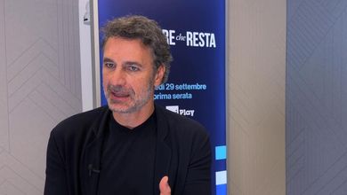Raoul Bova preside in "Tutto l'amore che resta": "Nessun banco deve restare vuoto"