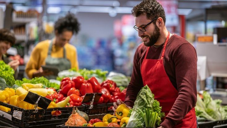 Le regioni italiane in etichetta: in crescita i prodotti locali in vendita. Le performance migliori in Molise e Sardegna
