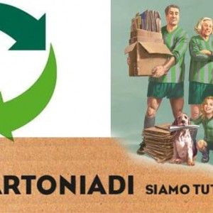 Ecco le Cartoniadi, i campionati della raccolta differenziata