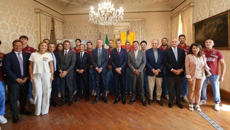 Bagnoli, siglato l’accordo: le Fiamme oro della polizia gestiranno il Parco dello sport