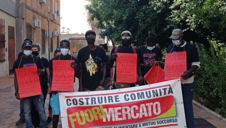 La Casa del Mutuo Soccorso a Campobello di Mazara: una forma alta di solidarietà per creare coscienza e legami tra i più deboli e i rifugiati