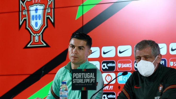Cristiano Ronaldo: "In Qatar il mio ultimo Mondiale? Questo lo deciderò solo io"