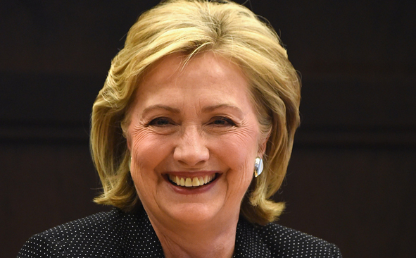 Hillary Clinton: "Tanti vogliono fare politica per ragioni poco raccomandabili. Io voglio fare la differenza"