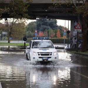 Maltempo, tregua finita: allarme in Liguria, Veneto, Lombardia ed Emilia-Romagna