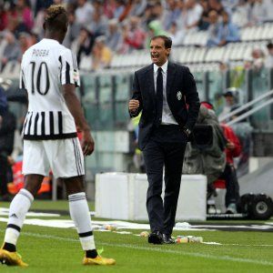 Juventus, Allegri: ''Preso gol alla loro prima azione, ma ora non parliamo degli assenti''