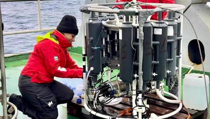 Oceani e non solo: i geni dell’antibiotico-resistenza fino alle Svalbard