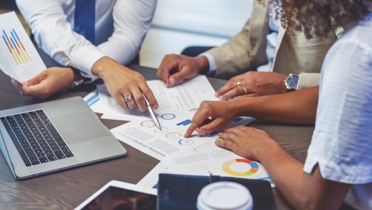 Pil italiano in crescita ma i tassi di interesse pesano sulle prospettive economiche