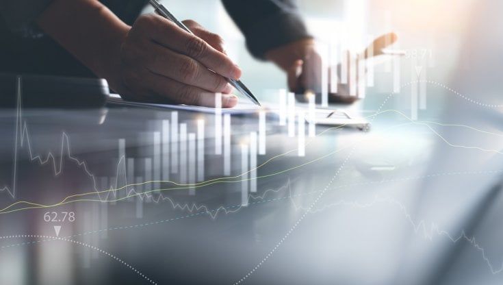 I conti delle società di gestione e delle reti di consulenza quotate